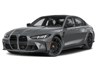 BMW M3 Competition xDrive Sedan BMW M3 Competition xDrive Sedan