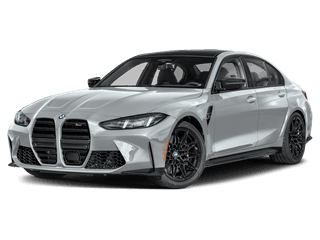 BMW M3 Competition xDrive Sedan BMW M3 Competition xDrive Sedan