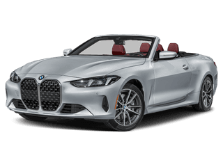 BMW 4 Series 430i Convertible BMW 4 Series 430i Convertible