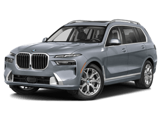 BMW X7 M60i Sports Activity Vehicle BMW X7 M60i Sports Activity Vehicle
