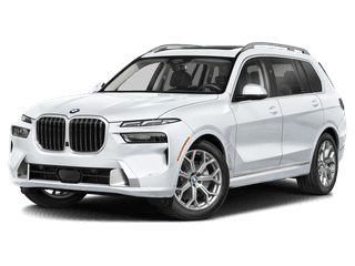 BMW X7 xDrive40i Sports Activity Vehicle BMW X7 xDrive40i Sports Activity Vehicle