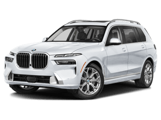 BMW X7 xDrive40i Sports Activity Vehicle BMW X7 xDrive40i Sports Activity Vehicle