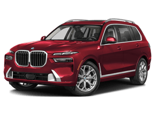 BMW X7 xDrive40i Sports Activity Vehicle BMW X7 xDrive40i Sports Activity Vehicle