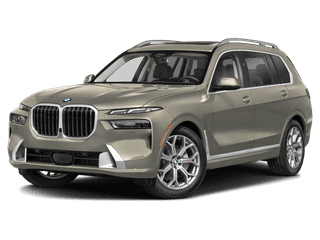 BMW X7 M60i Sports Activity Vehicle BMW X7 M60i Sports Activity Vehicle