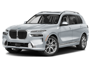 BMW X7 M60i Sports Activity Vehicle BMW X7 M60i Sports Activity Vehicle