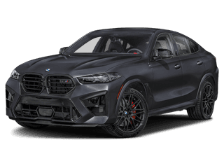 BMW X6 M Competition Sports Activity Coupe BMW X6 M Competition Sports Activity Coupe