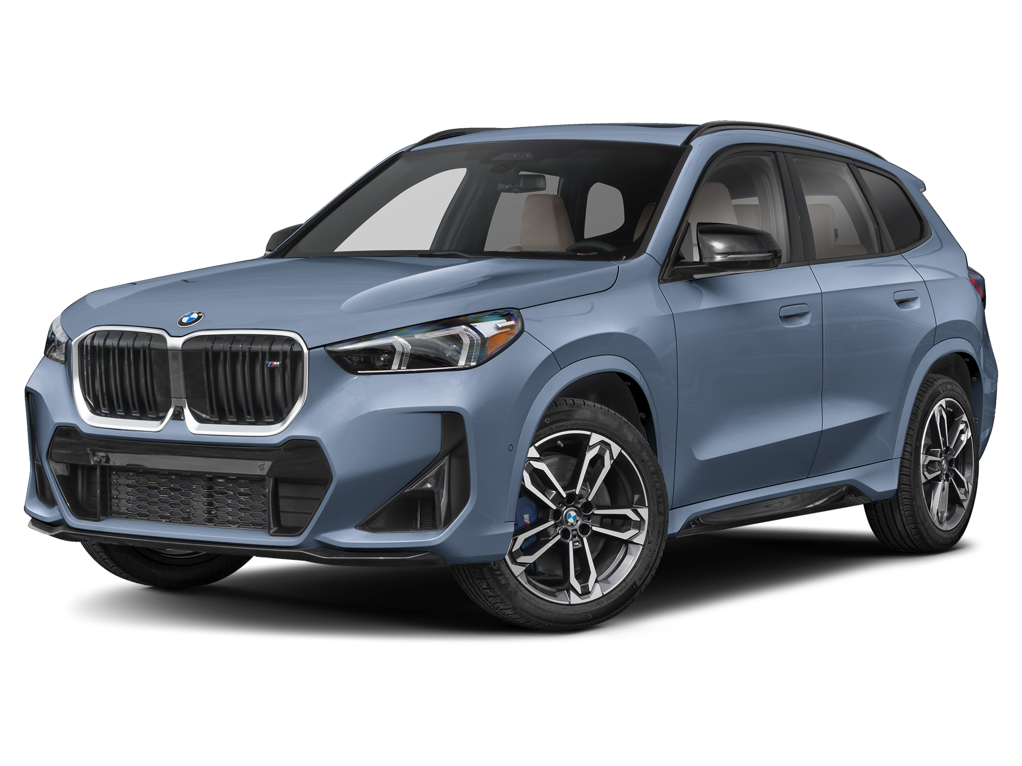 BMW X1 M35i Sports Activity Vehicle BMW X1 M35i Sports Activity Vehicle