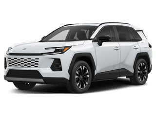 Toyota RAV4 Limited AWD (Natl) Toyota RAV4 Limited AWD (Natl)