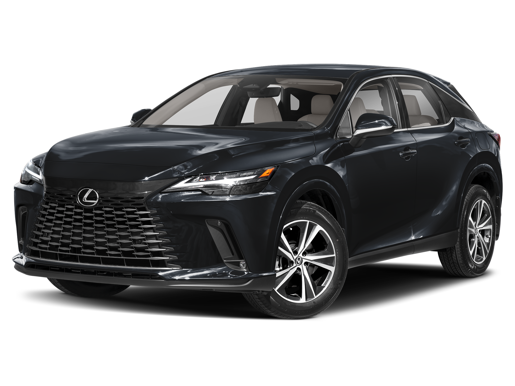 Lexus RX RX 350 FWD Lexus RX RX 350 FWD