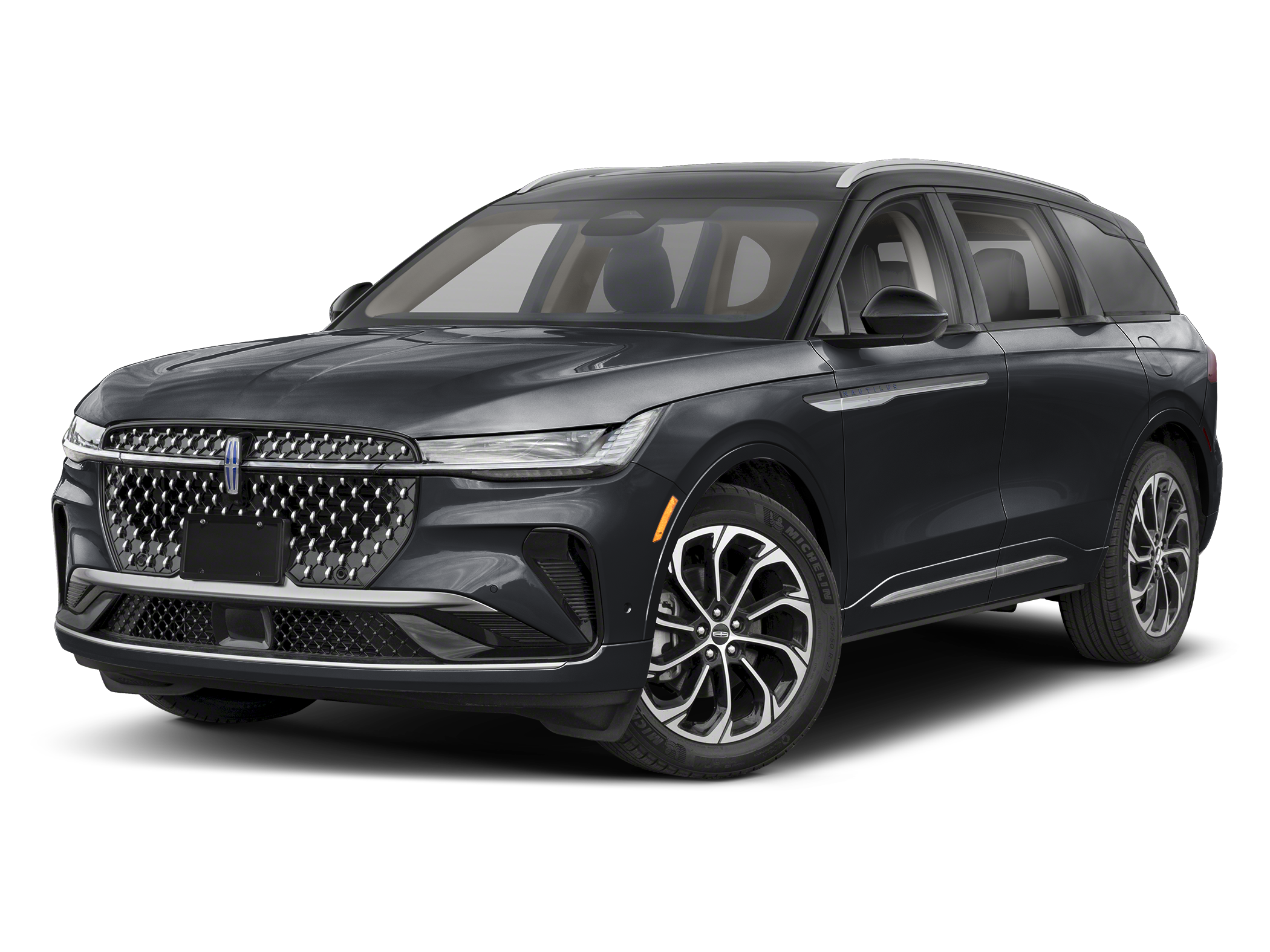 Lincoln Nautilus Reserve AWD Lincoln Nautilus Reserve AWD