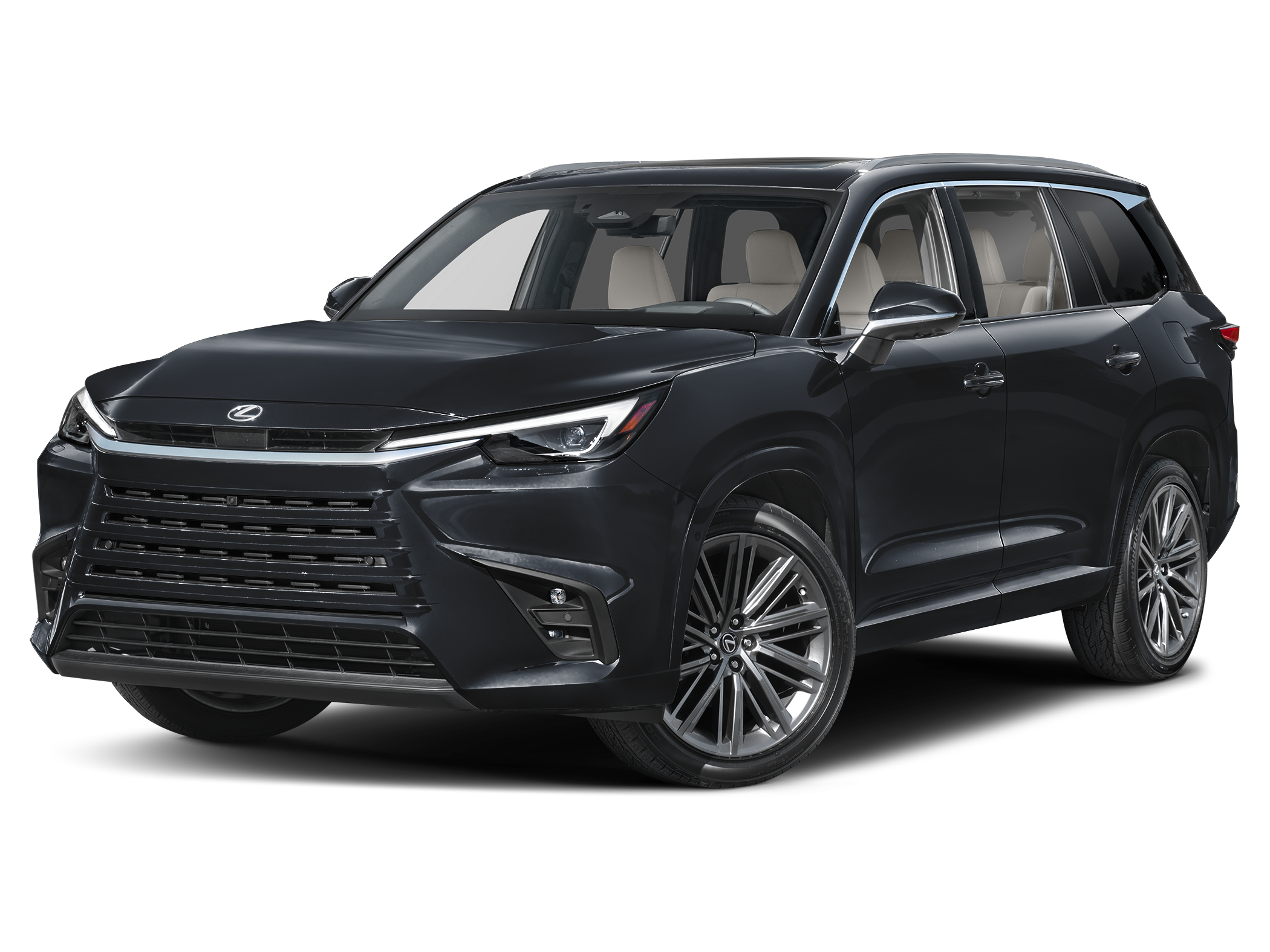 Lexus TX TX 350 Luxury AWD Lexus TX TX 350 Luxury AWD