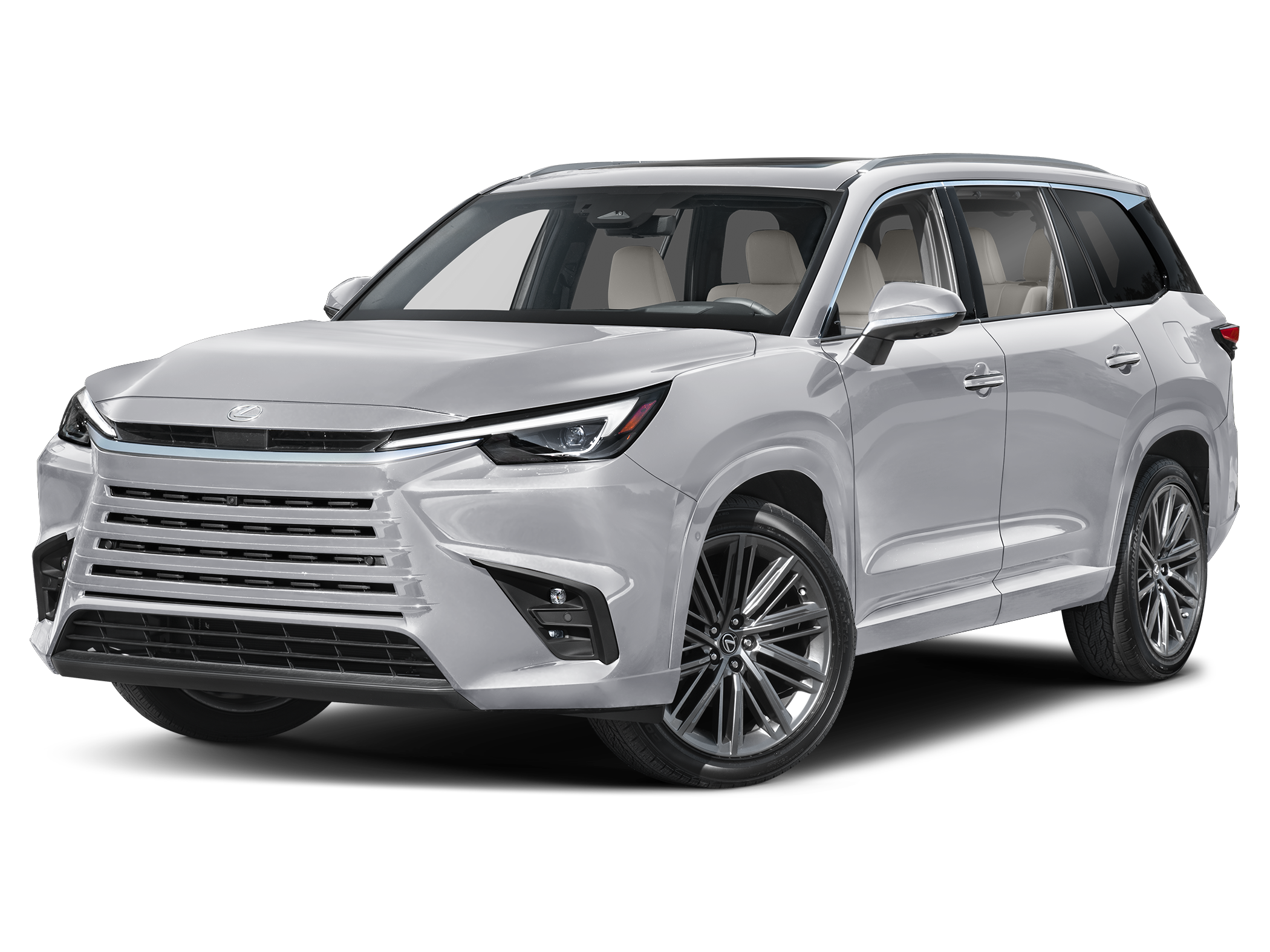 Lexus TX TX 350 Luxury AWD Lexus TX TX 350 Luxury AWD