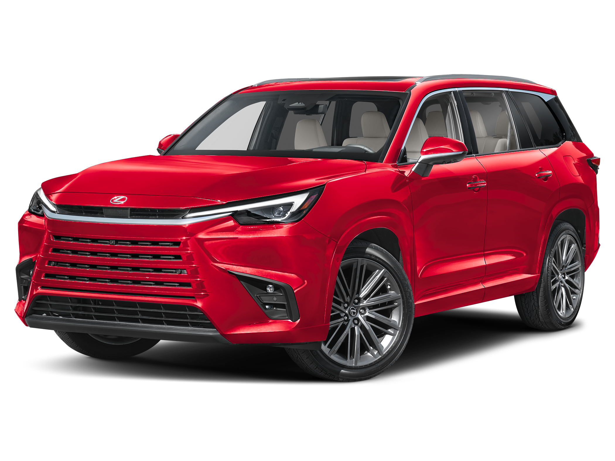 Lexus TX TX 350 Luxury AWD Lexus TX TX 350 Luxury AWD