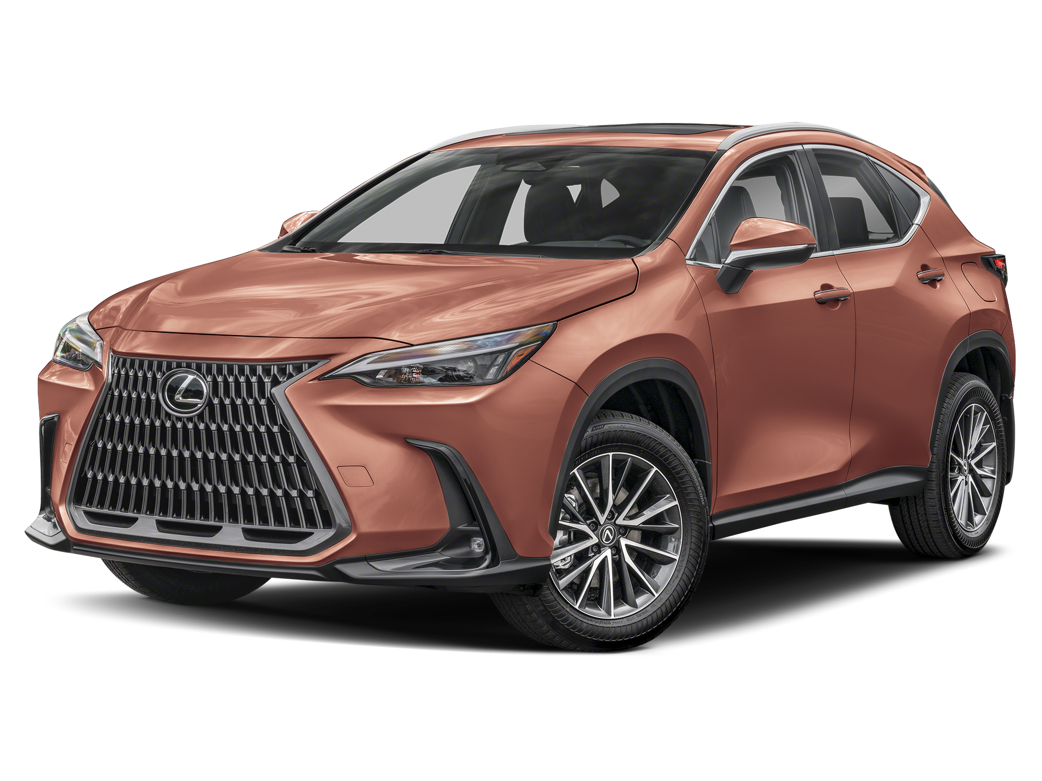 Lexus NX NX 350h Premium AWD Lexus NX NX 350h Premium AWD