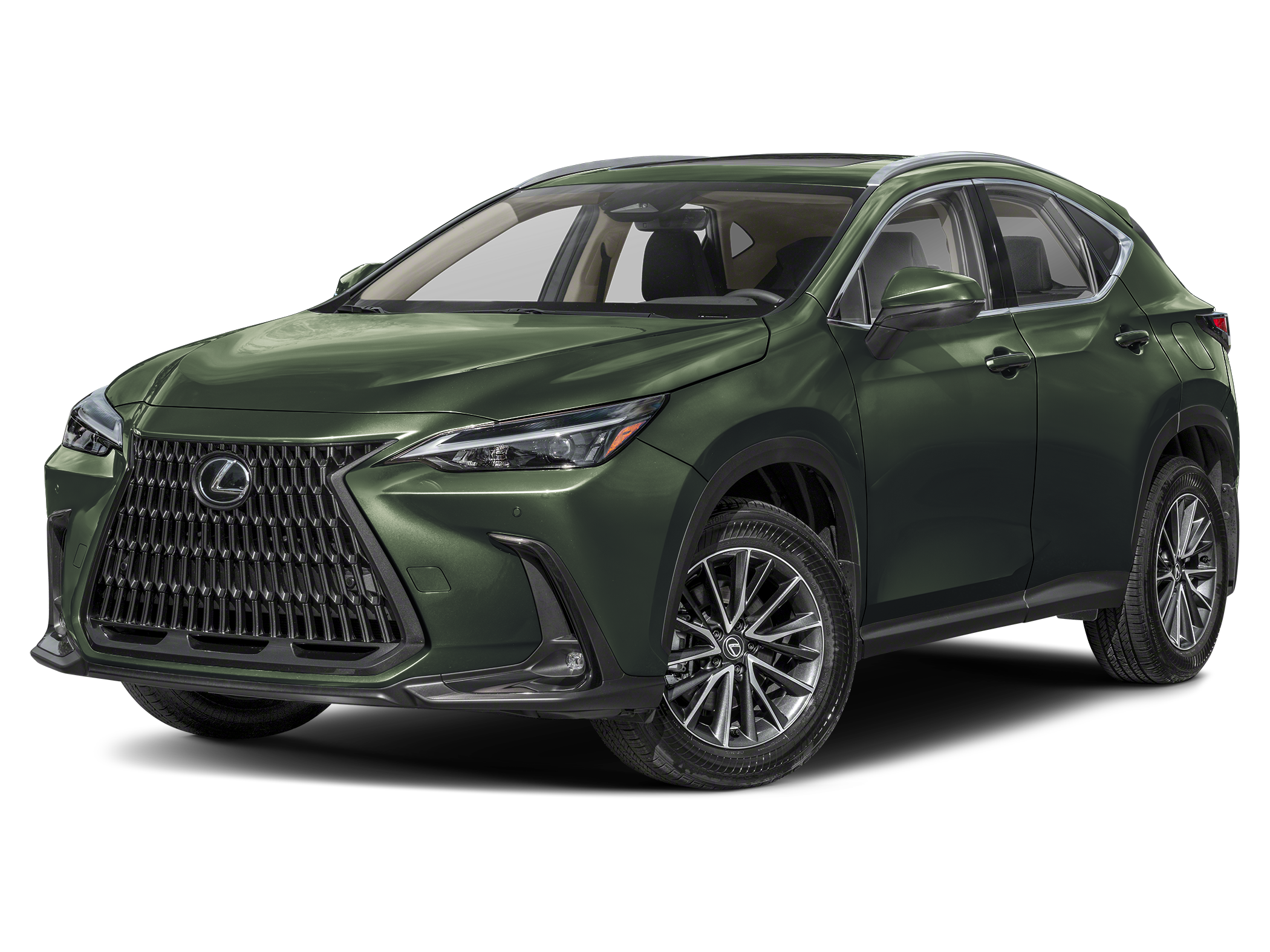 Lexus NX NX 350 AWD Lexus NX NX 350 AWD