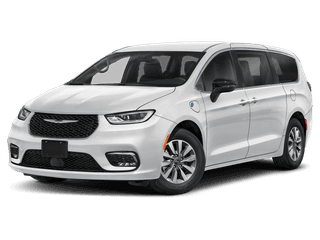 Chrysler Pacifica Hybrid Pinnacle FWD Chrysler Pacifica Hybrid Pinnacle FWD