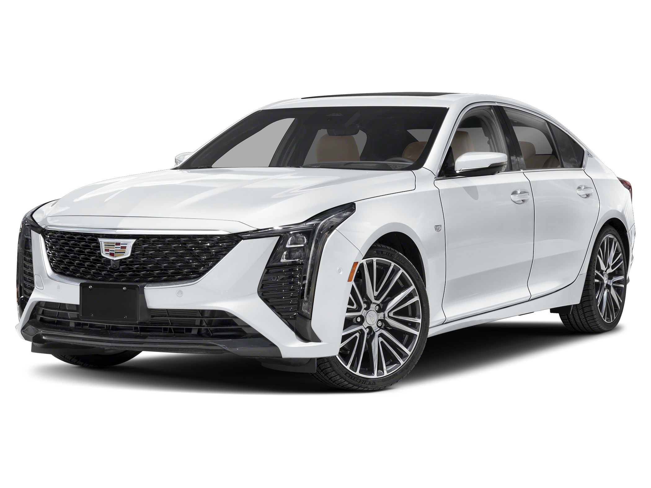 Cadillac CT5 4dr Sdn Premium Luxury Cadillac CT5 4dr Sdn Premium Luxury