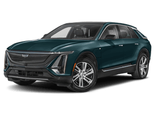 Cadillac LYRIQ Luxury 4dr Cadillac LYRIQ Luxury 4dr