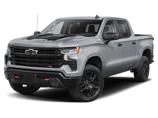 Chevrolet Silverado 1500 LT Trail Boss 4WD Crew Cab 147" Chevrolet Silverado 1500 LT Trail Boss 4WD Crew Cab 147"