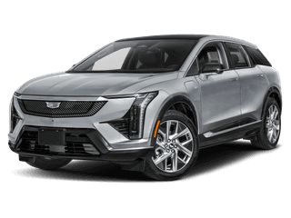 Cadillac OPTIQ Luxury AWD 4dr w/1SC Cadillac OPTIQ Luxury AWD 4dr w/1SC
