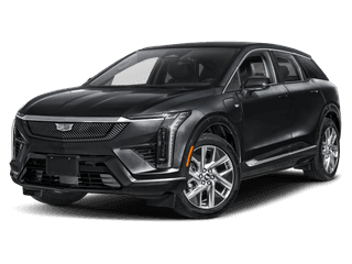 Cadillac OPTIQ Luxury AWD 4dr w/1SC Cadillac OPTIQ Luxury AWD 4dr w/1SC