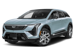 Cadillac OPTIQ Sport AWD 4dr w/1SF Cadillac OPTIQ Sport AWD 4dr w/1SF
