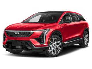 Cadillac OPTIQ Sport AWD 4dr w/1SF Cadillac OPTIQ Sport AWD 4dr w/1SF