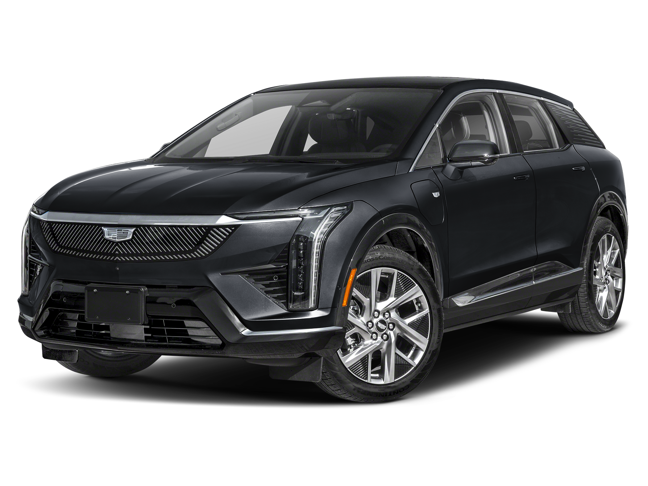 Cadillac OPTIQ Luxury AWD 4dr w/1SE Cadillac OPTIQ Luxury AWD 4dr w/1SE