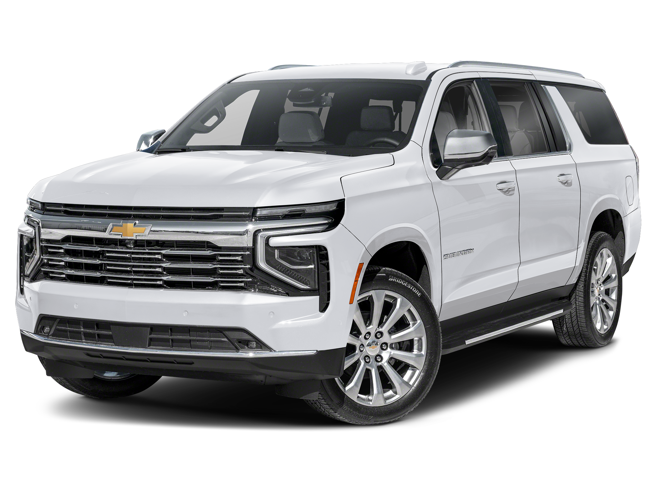 Chevrolet Suburban Premier 4WD 4dr Chevrolet Suburban Premier 4WD 4dr