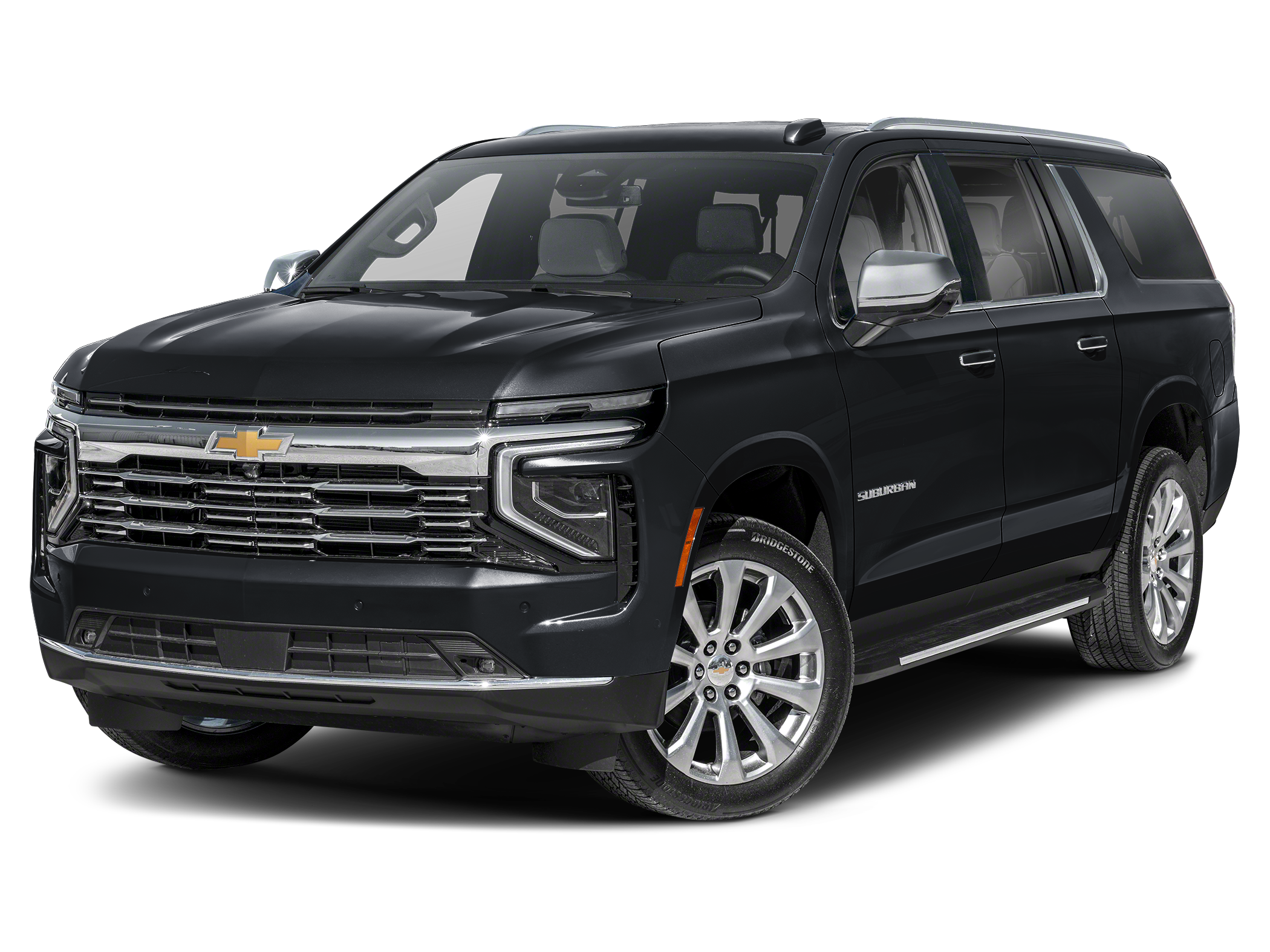 Chevrolet Suburban Premier 4WD 4dr Chevrolet Suburban Premier 4WD 4dr