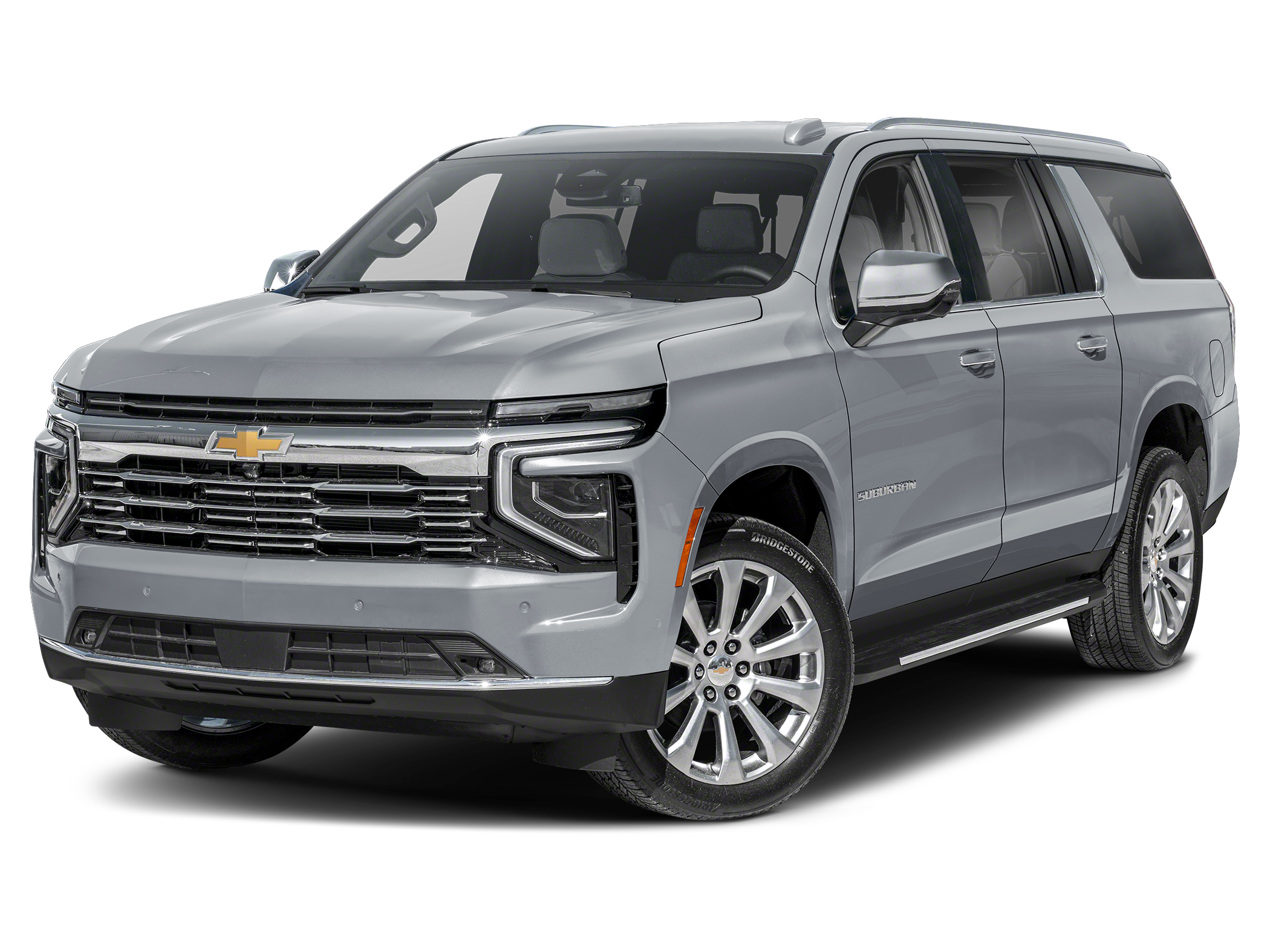 Chevrolet Suburban Premier 4WD 4dr Chevrolet Suburban Premier 4WD 4dr