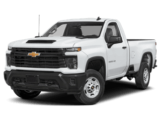 Chevrolet Silverado 2500HD Work Truck 2WD Reg Cab 142" Chevrolet Silverado 2500HD Work Truck 2WD Reg Cab 142"
