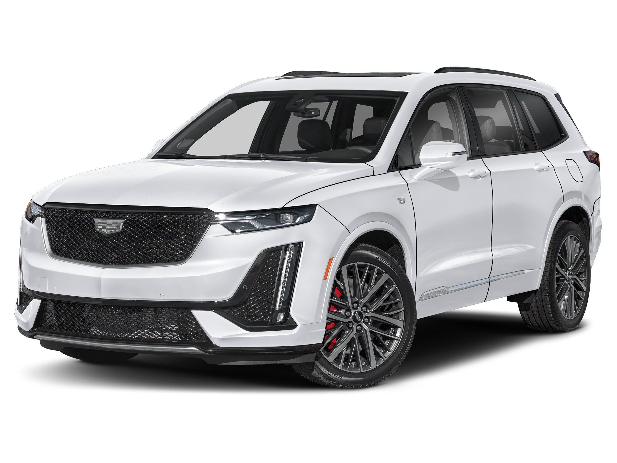 Cadillac XT6 AWD 4dr Sport Cadillac XT6 AWD 4dr Sport