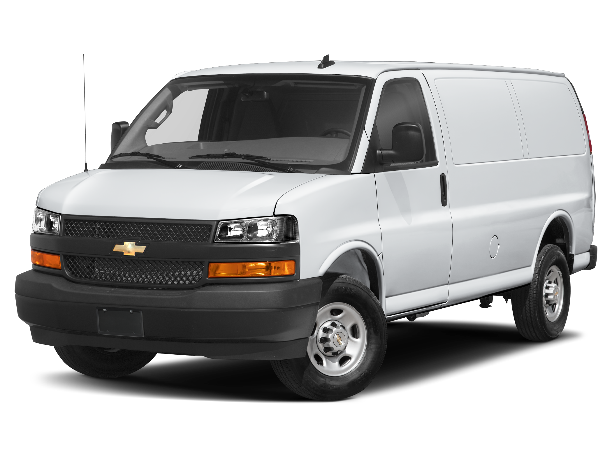 Chevrolet Express Cargo Van RWD 2500 155" Chevrolet Express Cargo Van RWD 2500 155"
