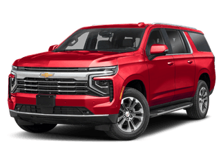 Chevrolet Suburban 2WD 4dr LT Chevrolet Suburban 2WD 4dr LT