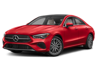 Mercedes-Benz CLA CLA 250 Coupe Mercedes-Benz CLA CLA 250 Coupe