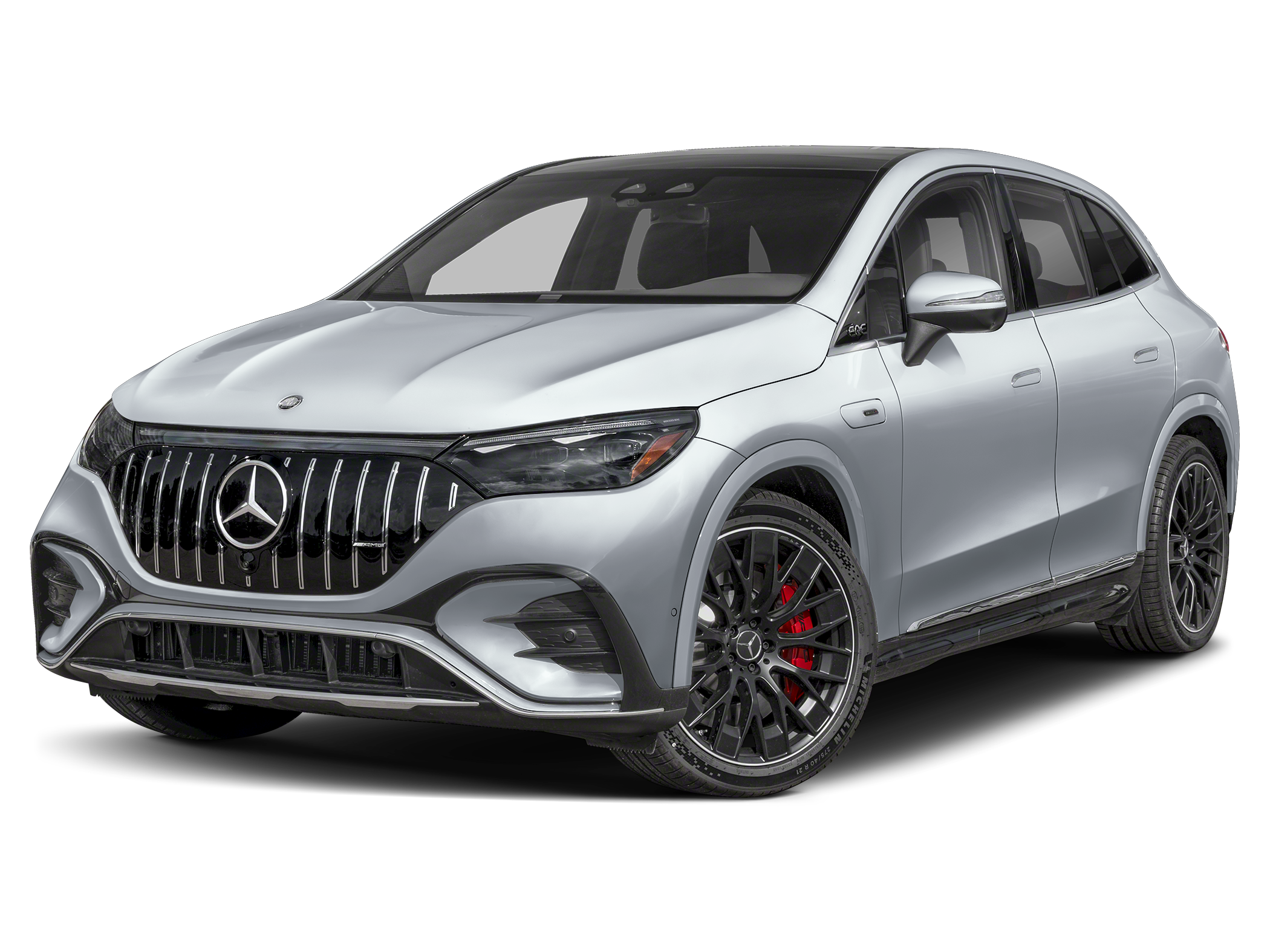 Mercedes-Benz EQE AMG EQE 4MATIC+ SUV Mercedes-Benz EQE AMG EQE 4MATIC+ SUV