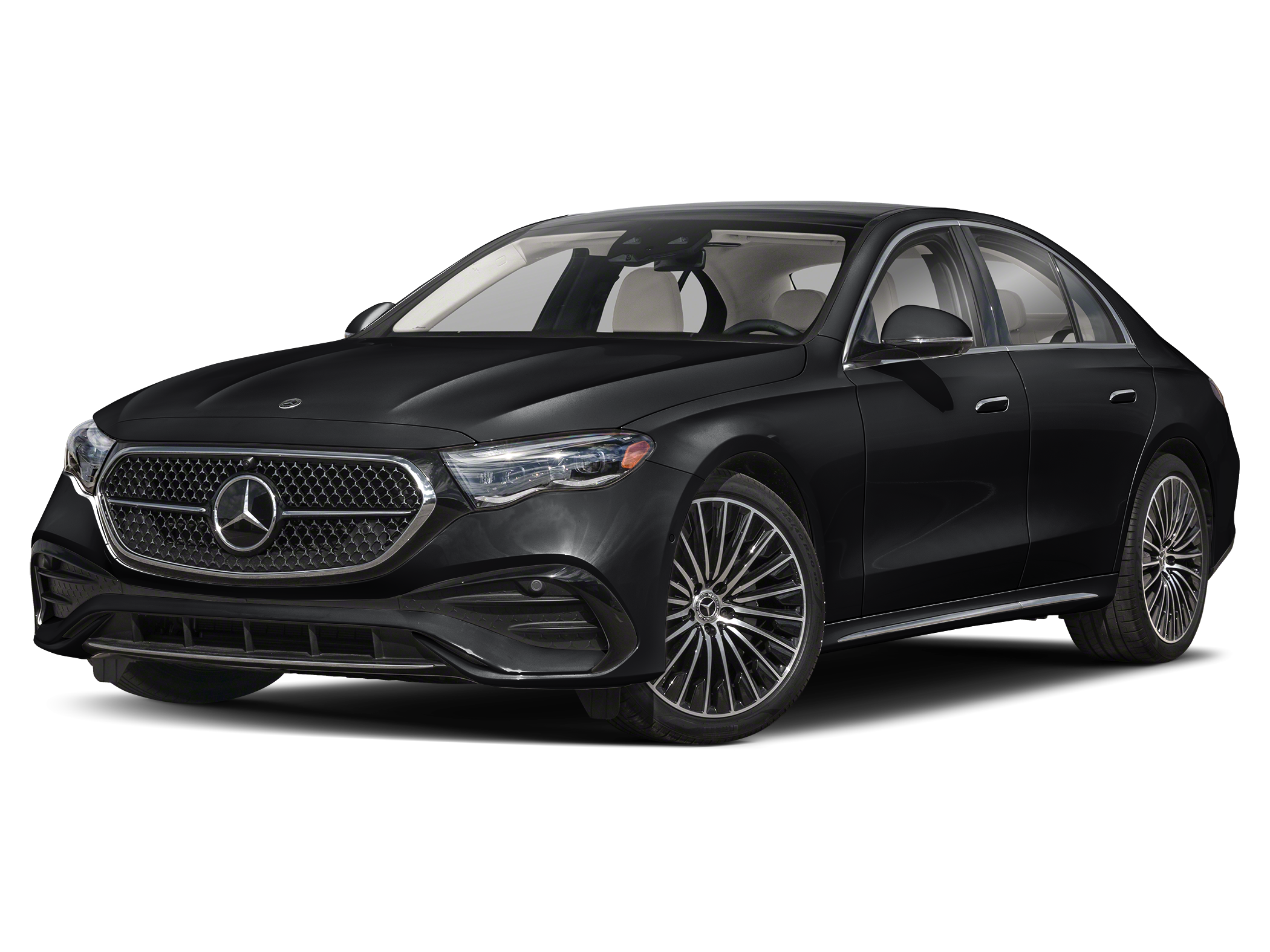 Mercedes-Benz E-Class E 350 4MATIC Sedan Mercedes-Benz E-Class E 350 4MATIC Sedan