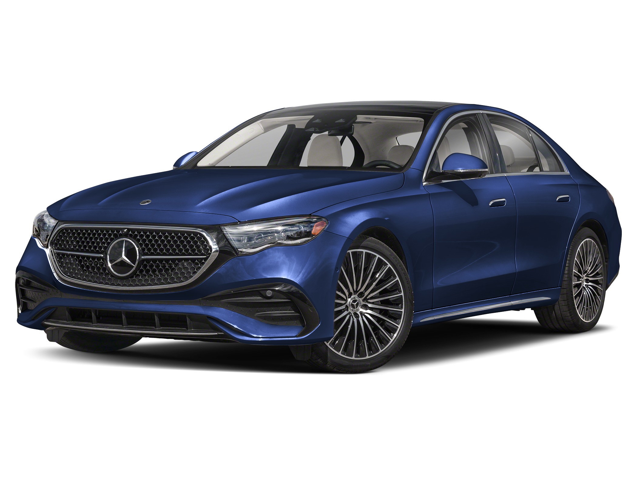 Mercedes-Benz E-Class E 350 4MATIC Sedan Mercedes-Benz E-Class E 350 4MATIC Sedan