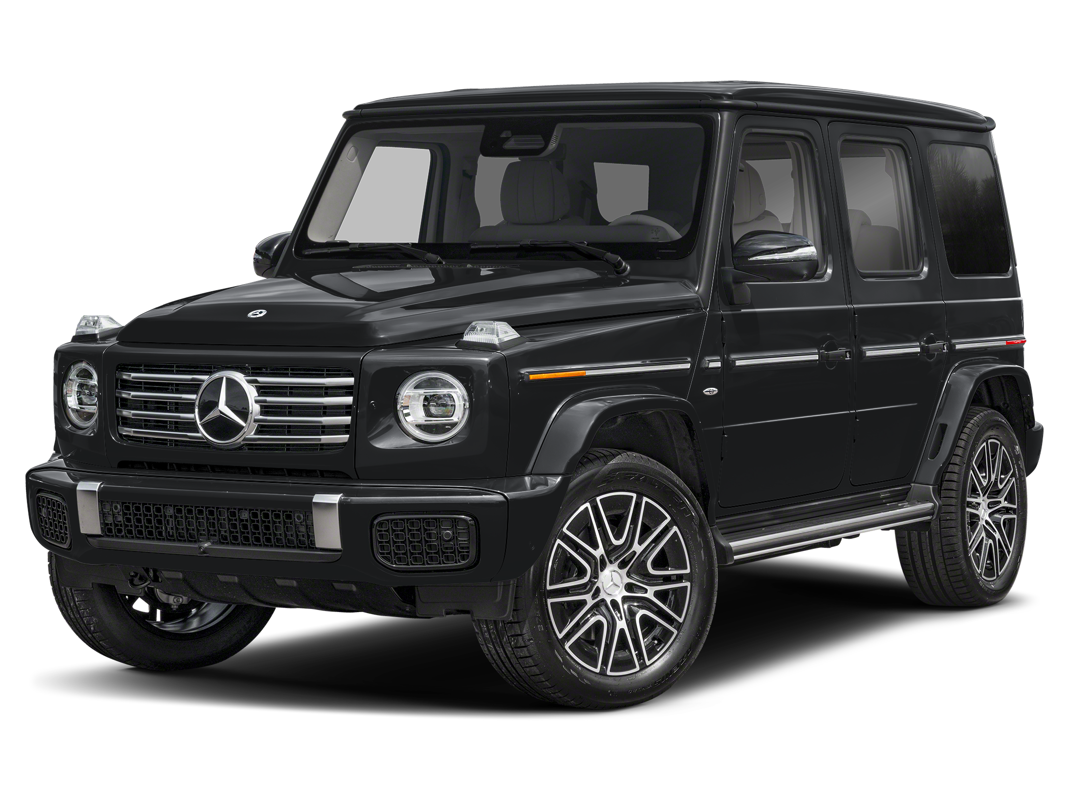 Mercedes-Benz G-Class G 580e SUV Mercedes-Benz G-Class G 580e SUV