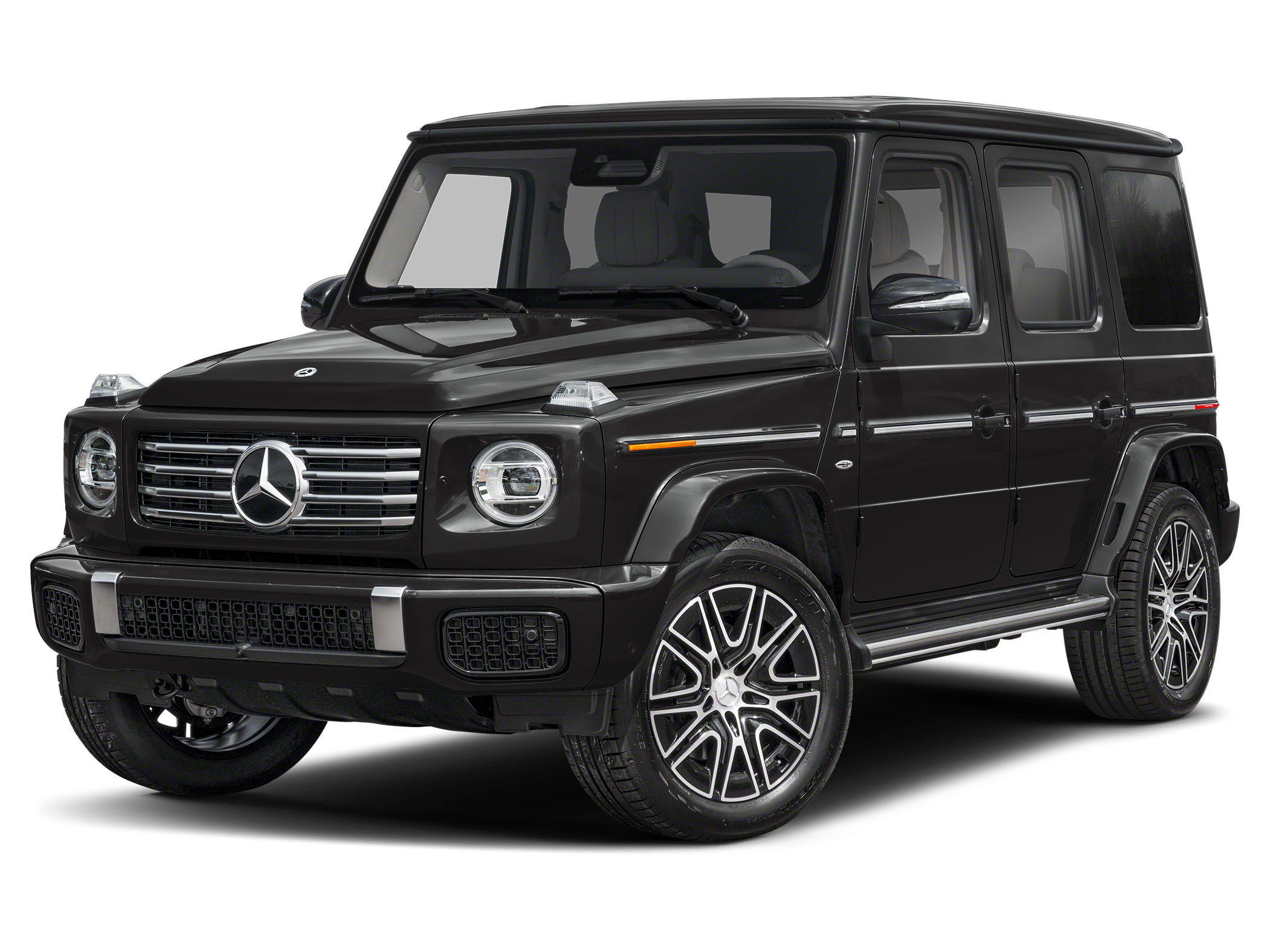 Mercedes-Benz G-Class G 580e SUV Mercedes-Benz G-Class G 580e SUV