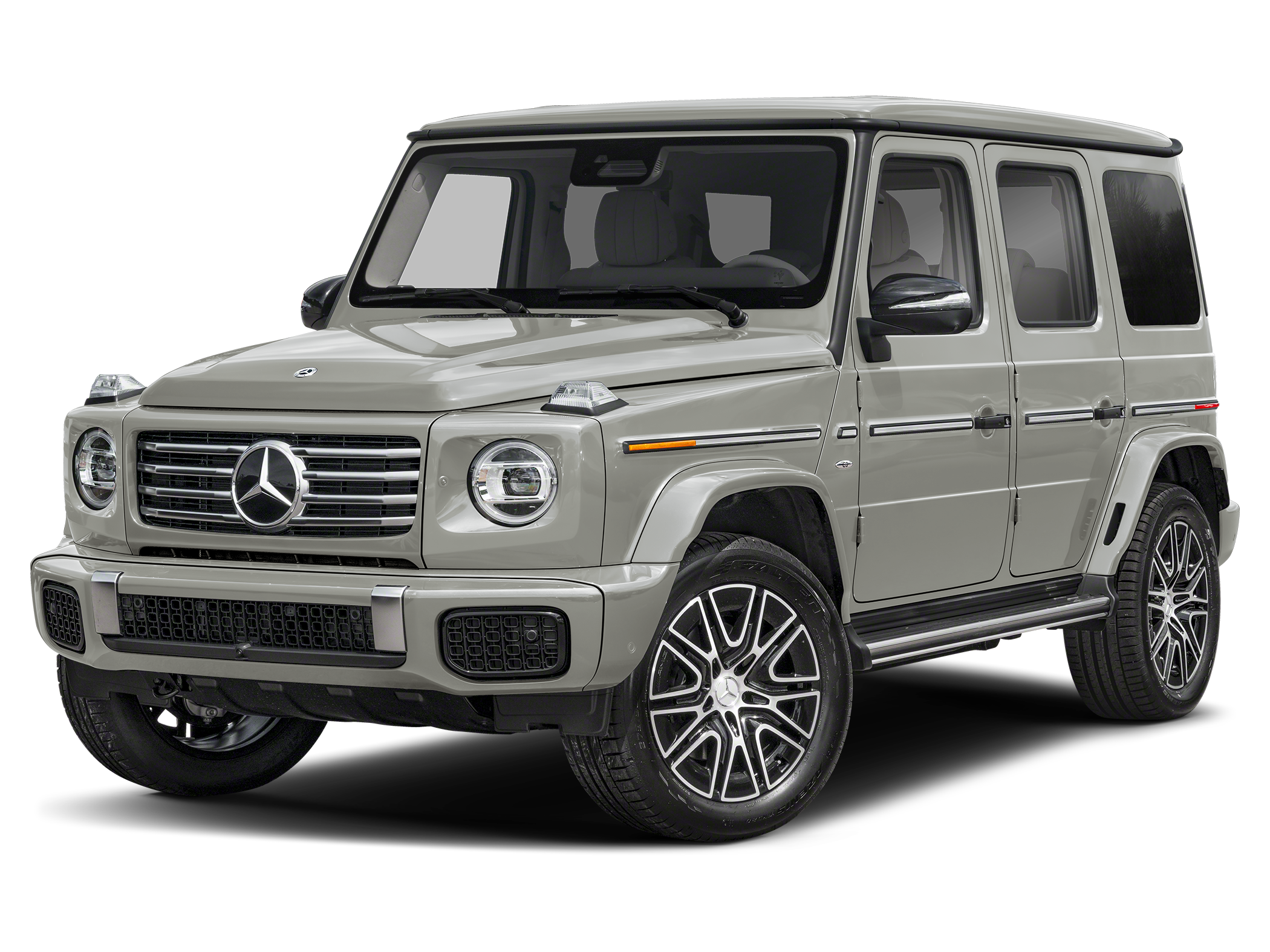 Mercedes-Benz G-Class G 580e SUV Mercedes-Benz G-Class G 580e SUV