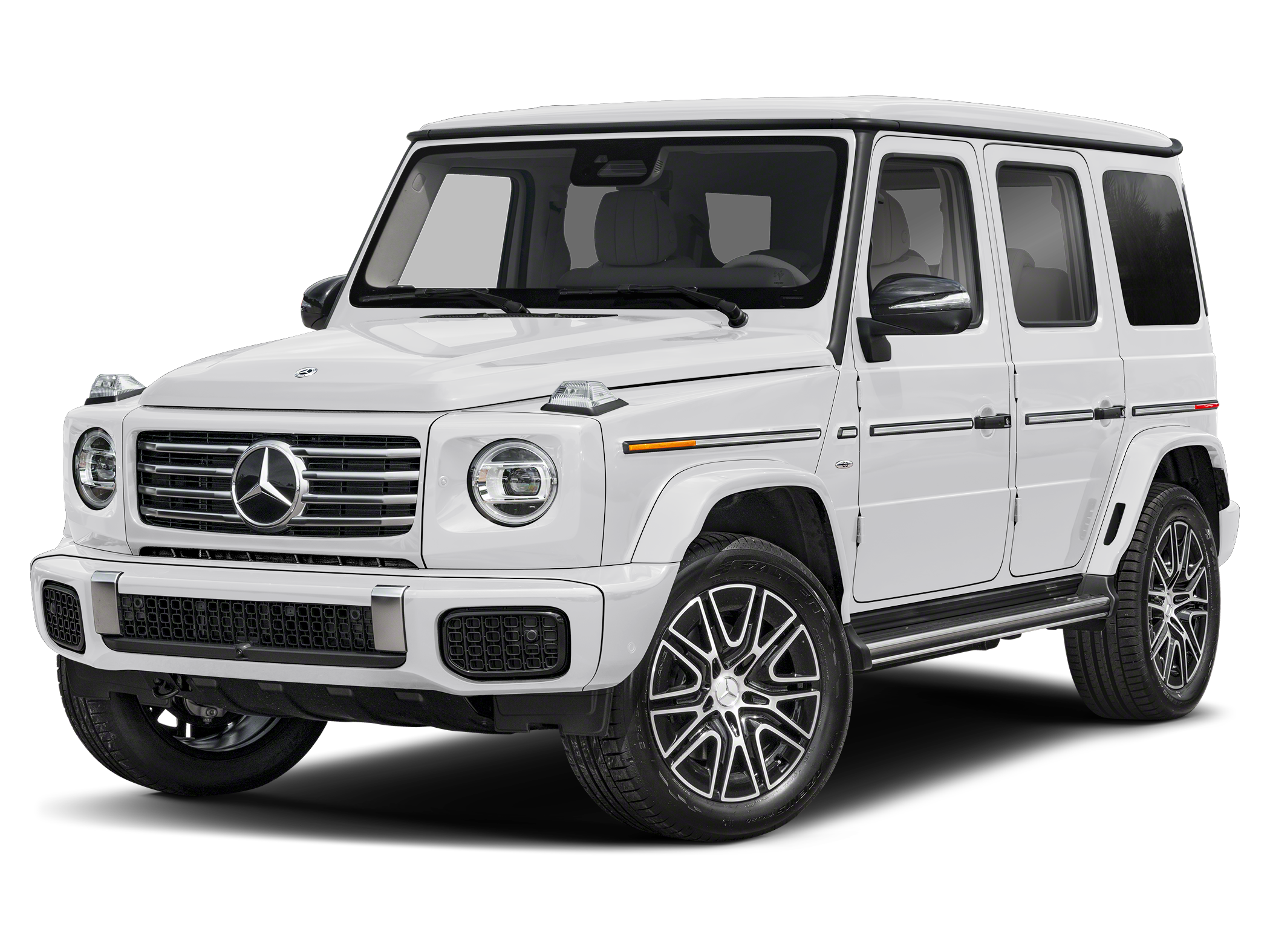 Mercedes-Benz G-Class G 580e SUV Mercedes-Benz G-Class G 580e SUV