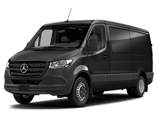 Mercedes-Benz Sprinter Cargo Van Standard Roof 4-Cyl Diesel HO 3500 Standard Roof I4 Diesel HO 144" RWD Mercedes-Benz Sprinter Cargo Van Standard Roof 4-Cyl Diesel HO 3500 Standard Roof I4 Diesel HO 144" RWD