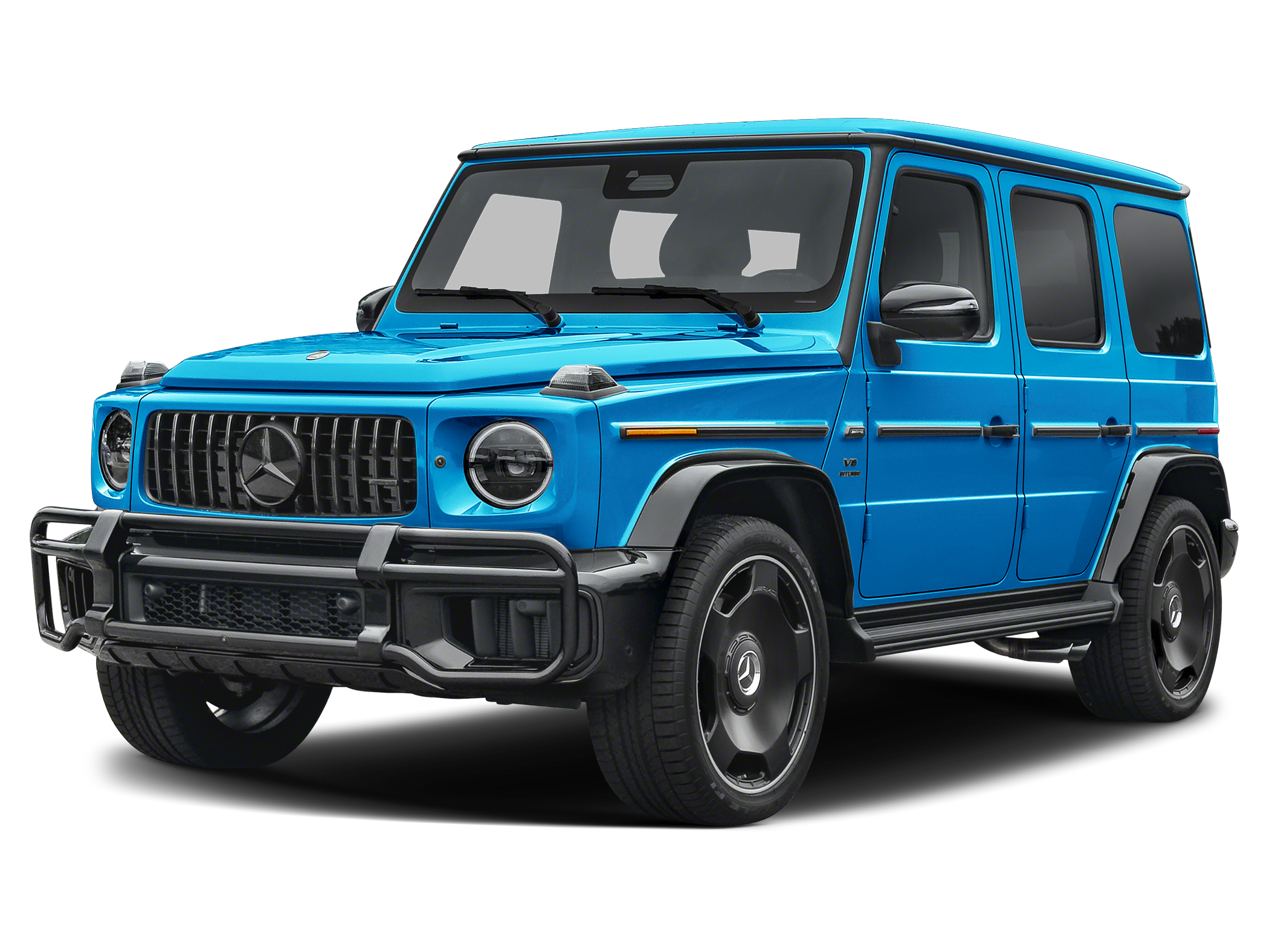 Mercedes-Benz G-Class AMG G 63 SUV Mercedes-Benz G-Class AMG G 63 SUV