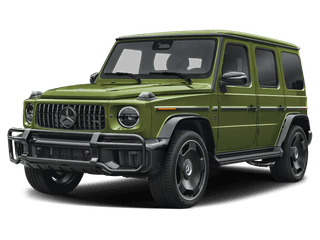 Mercedes-Benz G-Class AMG G 63 SUV Mercedes-Benz G-Class AMG G 63 SUV