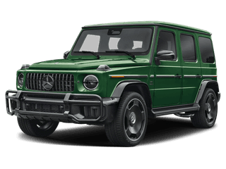 Mercedes-Benz G-Class AMG G 63 SUV Mercedes-Benz G-Class AMG G 63 SUV