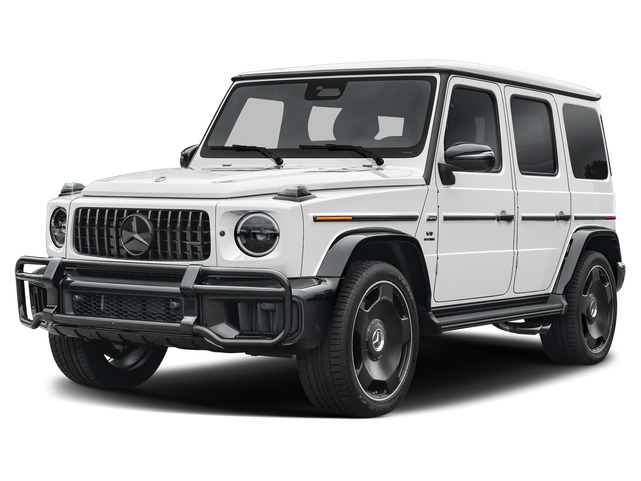 Mercedes-Benz G-Class AMG G 63 SUV Mercedes-Benz G-Class AMG G 63 SUV