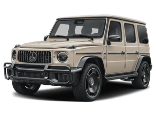 Mercedes-Benz G-Class AMG G 63 SUV Mercedes-Benz G-Class AMG G 63 SUV