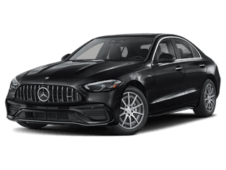 Mercedes-Benz C-Class AMG C 43 4MATIC Sedan Mercedes-Benz C-Class AMG C 43 4MATIC Sedan